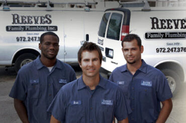 Reeves Family Plumbing (0) in Dallas TX