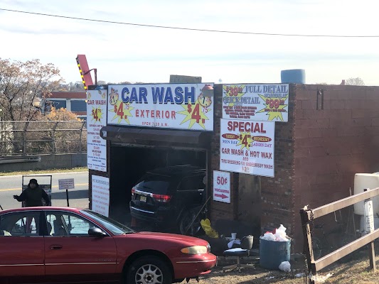 Royal Touch Hand Car Wash (2) in Clifton NJ