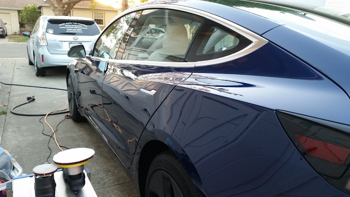 Sharp Auto Detailing Service (0) in Milpitas CA