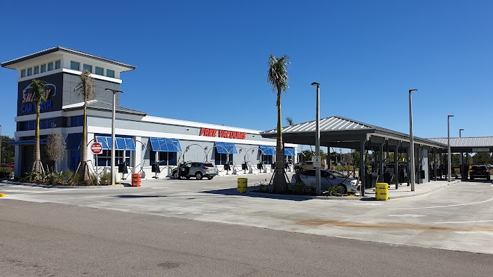 Soapy Suds Car Wash (2) in Fort Myers FL