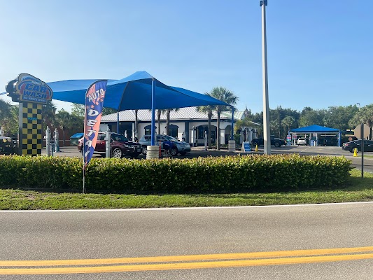 Soapy Suds Car Wash (3) in Fort Myers FL