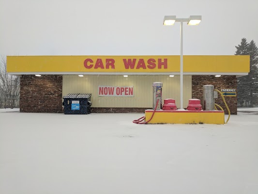Sosure Car Wash (2) in Duluth MN