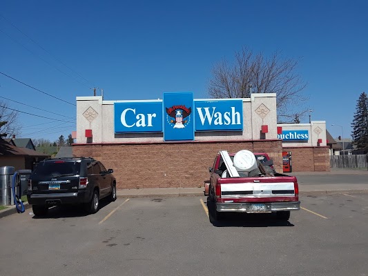 Sosure Car Wash (3) in Duluth MN