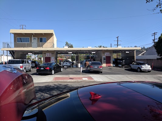 Sparkling Self Service Car Wash (0) in Burbank CA