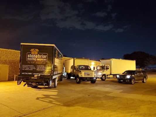 Stonebriar Moving Services (0) in Dallas TX