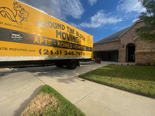 Stonebriar Moving Services (1) in Dallas TX