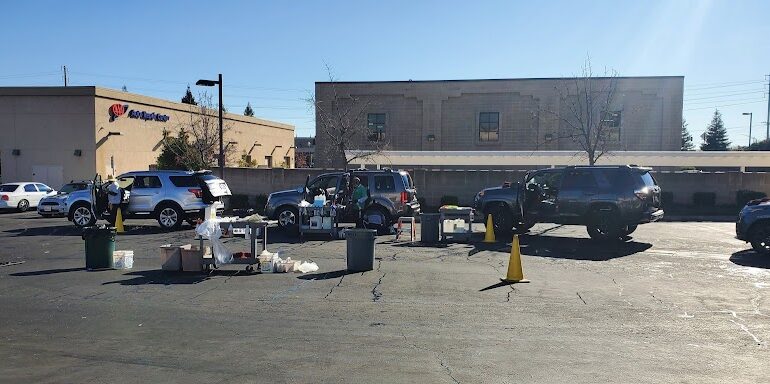 Suds Car Wash & Detail (0) in Folsom CA