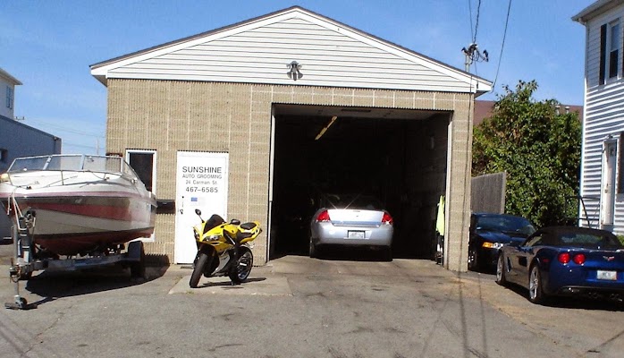 sunshine auto detailing and cleaning (0) in Warwick RI