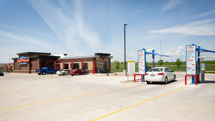 Super Tunnel Car Wash (0) in Rapid City SD