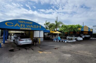 The Car Salon Hand Car Wash (0) in Sunrise FL