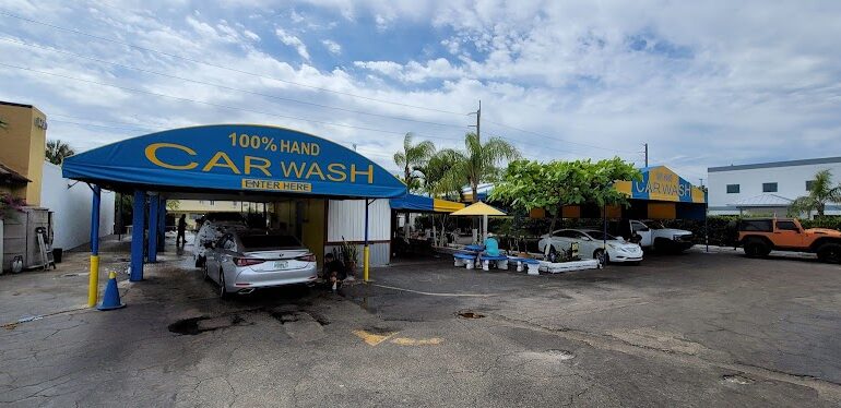 The Car Salon Hand Car Wash (0) in Sunrise FL