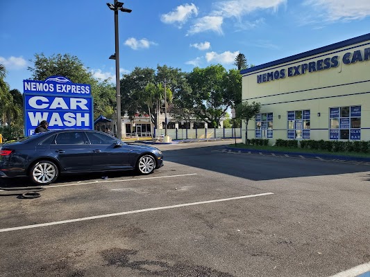 The Car Salon Hand Car Wash (2) in Sunrise FL