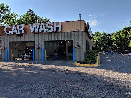 The Car Wash Co. (2) in Woodbury MN