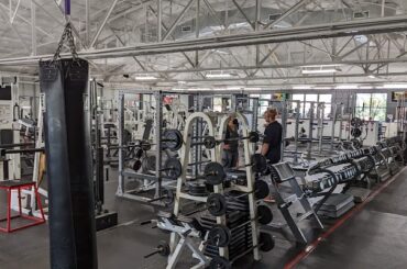 The L.A.B. Gym (0) in St. Louis MO