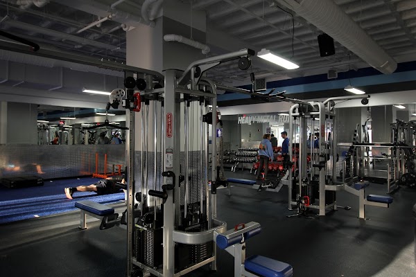 The Weight Room (2) in Richmond VA