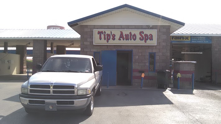 Tip's Auto Spa (0) in Lawton OK
