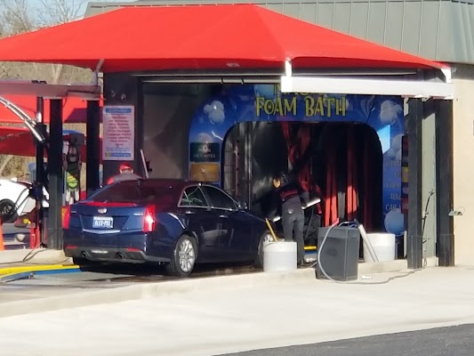 Today's Car Wash (2) in Temple TX