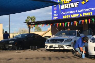 Top Shine Car Wash & Automotive (0) in Edinburg TX