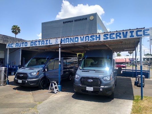 Top Shine Car Wash & Automotive (2) in Edinburg TX