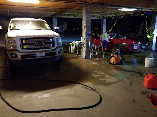 Top Shine Car Wash & Automotive (3) in Edinburg TX