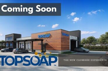 Top Soap Car Wash - COMING SOON (0) in Missouri City TX