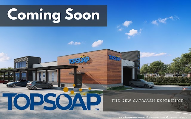 Top Soap Car Wash - COMING SOON (0) in Missouri City TX