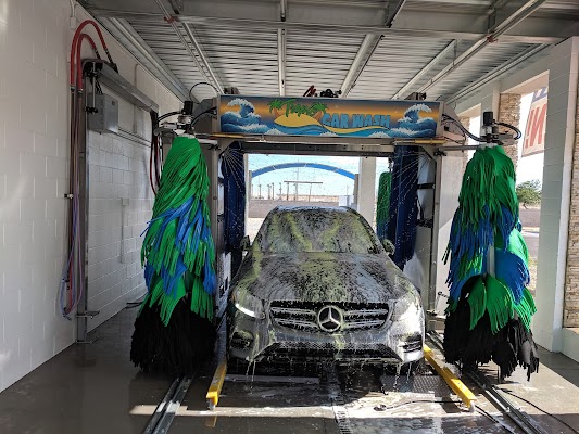 Tropic Car Wash Yuma (0) in Yuma AZ