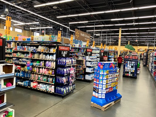Walmart (1) in San Diego CA