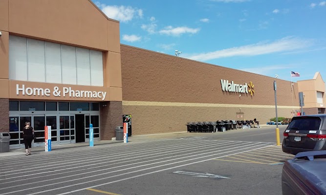 Walmart (2) in Columbus OH