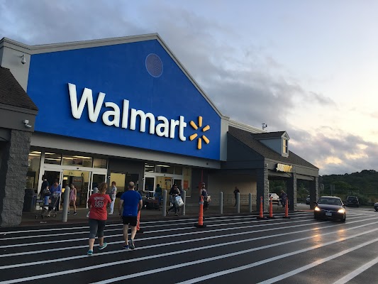 Walmart (3) in Boston MA