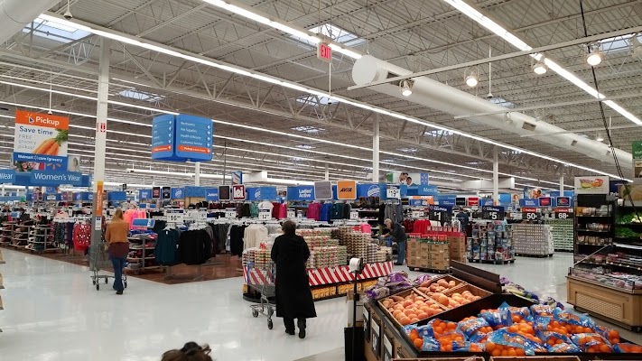 Walmart (3) in Columbus OH