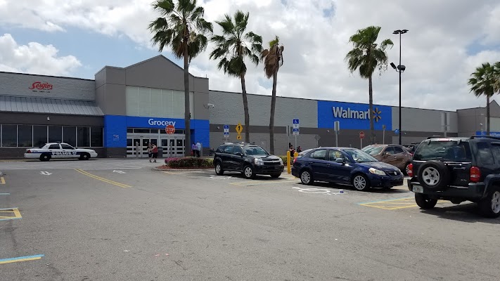 Walmart Neighborhood Market (1) in Hialeah FL
