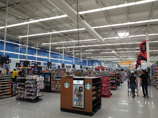 Walmart Neighborhood Market (1) in Lubbock TX