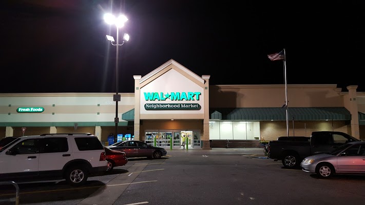 Walmart Neighborhood Market (2) in Norfolk VA