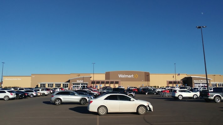 Walmart Neighborhood Market (3) in Lubbock TX