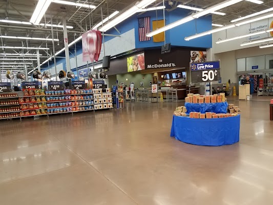 Walmart Supercenter (0) in Albuquerque NM