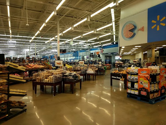 Walmart Supercenter (0) in Bakersfield CA