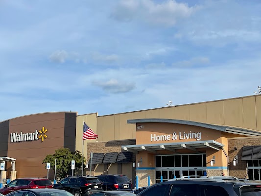 Walmart Supercenter (0) in Baltimore MD