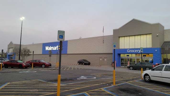 Walmart Supercenter (0) in Baton Rouge LA