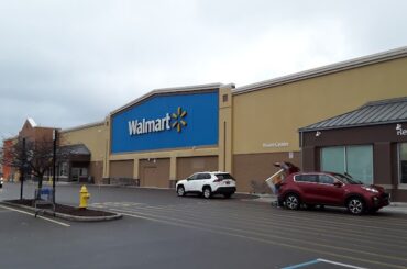 Walmart Supercenter (0) in Buffalo NY