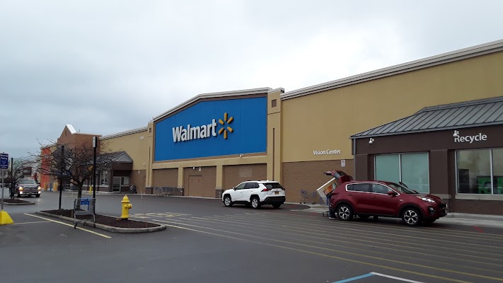 Walmart Supercenter (0) in Buffalo NY