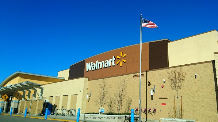 Walmart Supercenter (0) in California