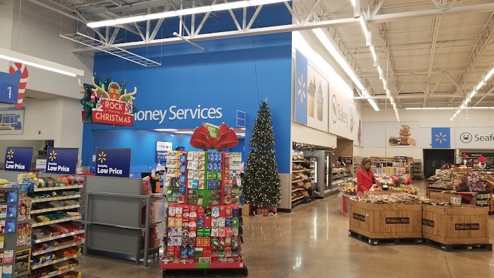 Walmart Supercenter - wide 3