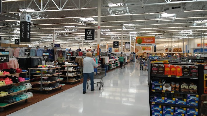 Walmart Supercenter (0) in Dallas TX
