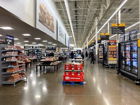 Walmart Supercenter (0) in Detroit MI