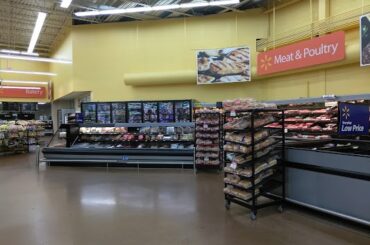Walmart Supercenter (0) in Fort Wayne IN