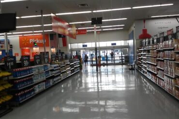 Walmart Supercenter (0) in Fort Worth TX