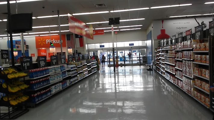 Walmart Supercenter (0) in Fort Worth TX