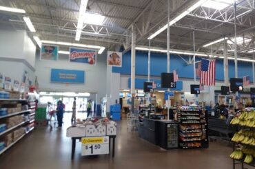 Walmart Supercenter (0) in Greensboro NC