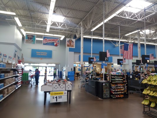 Walmart Supercenter (0) in Greensboro NC